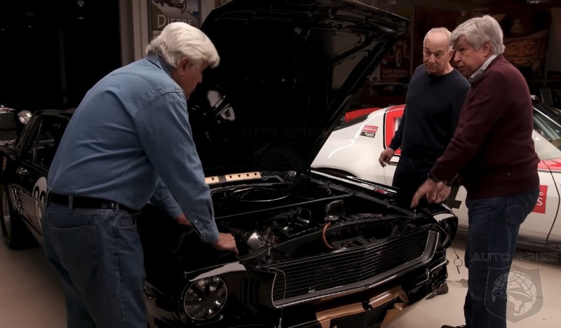 After 7 Years CNBC Cancels Jay Leno's Garage